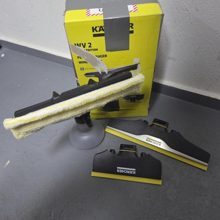 9012-202524: Kärcher Window raamreiniger Accessoires, Huis en Inrichting, Schoonmaakartikelen, Raamwisser of Trekker, Ophalen of Verzenden