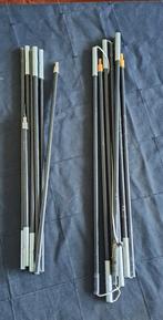 Gebruikte tentstokken, Ophalen of Verzenden, Gebruikt