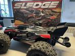 Traxxas SLEDGE 1:8 Brushless monster truck, Ophalen of Verzenden, Gebruikt, Auto offroad, RTR (Ready to Run)