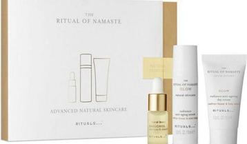 Rituals Namaste skincare setje travel 🤍 Nieuw! beschikbaar voor biedingen