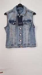 Summum Blue Daze Jeans Jacket / Gilet, Kleding | Dames, Ophalen, Summum Woman, Blauw, Nieuw