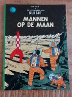 Hergé - De avonturen van Kuifje - Mannen op de maan, Eén stripboek, Ophalen of Verzenden, Zo goed als nieuw, Hergé