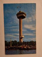 Rotterdam met ( Euromast), Verzamelen, Ansichtkaarten | Nederland, Ophalen of Verzenden, 1960 tot 1980, Zuid-Holland