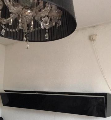 Kast zwart Besta Ikea