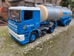 Tekno Daf 95 Nedlloyd met tankoplegger., Ophalen of Verzenden, Zo goed als nieuw, Bus of Vrachtwagen, Tekno