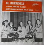Vinyl Singeltje De Heikrekels, Cd's en Dvd's, Vinyl Singles, Nederlandstalig, Ophalen of Verzenden, 7 inch, Zo goed als nieuw