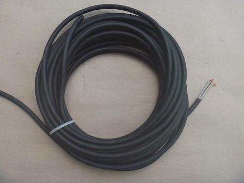 kabel flexkabel snoer verlengsnoer draad, Doe-het-zelf en Verbouw, Elektra en Kabels, Zo goed als nieuw, Kabel of Snoer, Ophalen of Verzenden