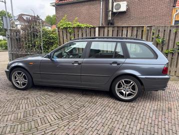 BMW 3-serie Touring 318i Nieuwstraat beschikbaar voor biedingen