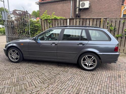 BMW 3-serie Touring 318i Nieuwstraat, Auto's, BMW, Bedrijf, Te koop, 3-Serie, ABS, Airbags, Airconditioning, Boordcomputer, Centrale vergrendeling