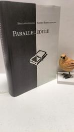 Bijbel, Paralleleditie: Statenvertaling – Nieuwe Bijbelvert, Boeken, Ophalen of Verzenden, Gelezen, Christendom | Protestants