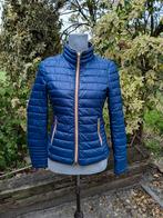 Mooi blauw zomerjasje, Ophalen of Verzenden, Zo goed als nieuw, Blauw
