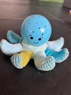 Speelgoed lampje octopus inktvis, Ophalen of Verzenden, Zo goed als nieuw, Overige typen, Met licht