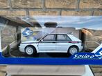 SOLIDO 1:18 LANCIA DELTA HF INTEGRALE EVO 1 MARTINI 6 NIEUW, Ophalen of Verzenden, Nieuw, Auto, Solido