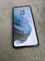 Samsung galaxy s21, Telecommunicatie, Mobiele telefoons | Samsung, Ophalen, Zwart, Zo goed als nieuw, Galaxy S21