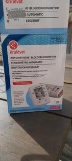 Bloeddrukmeter automatisch prima staat, Ophalen