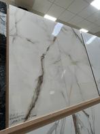 Greece Blanco tegels van €49,98 pm2 nu €24,95 pm2, Nieuw, Ophalen of Verzenden, 10 m² of meer, Vloertegels