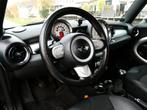 Mini Mini 1.4 One 95pk Zuinig 6-bak Clima Cruise Xenon PDC Y, Auto's, Mini, Voorwielaandrijving, Gebruikt, 4 stoelen, Leder en Stof