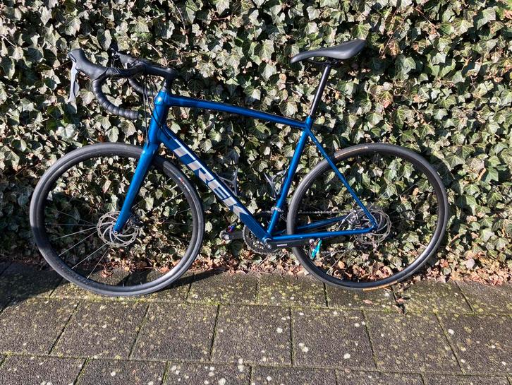 Trek domane AL2 framemaat 58, Fietsen en Brommers, Fietsen | Heren | Sportfietsen en Toerfietsen, Zo goed als nieuw, Overige merken