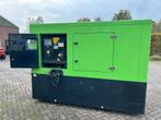 Himoinsa 100 kVA FPT Iveco aggregaat generator stroomgroep, Dieselolie, Geluidgedempt, Ophalen of Verzenden, Zo goed als nieuw