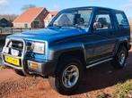 Daihatsu Feroza 1.6 Resintop 4WD 1993 | APK tot 11/2027 !, 0 kg, Stof, Daihatsu, Origineel Nederlands