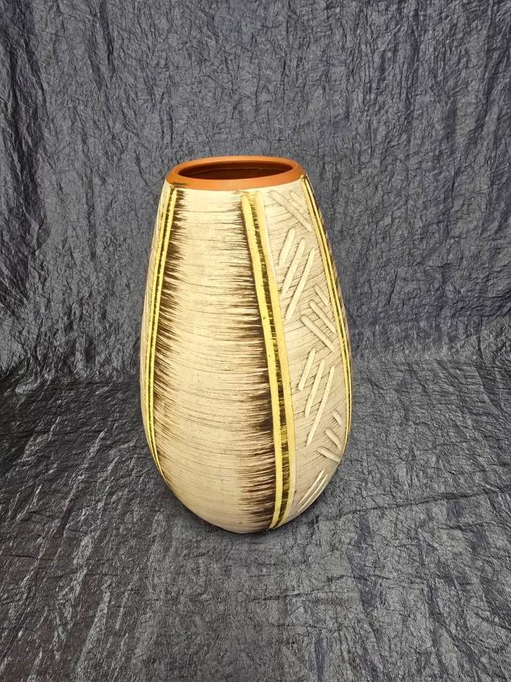 50% korting - totale leegverkoop Vintage & Design  - Sawa, Huis en Inrichting, Woonaccessoires | Vazen, Zo goed als nieuw, Overige kleuren