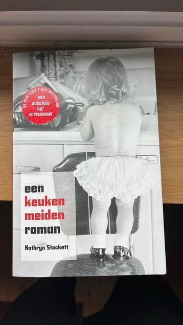 Kathryn Stockett - Een keukenmeidenroman beschikbaar voor biedingen