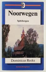 Dominicus, Jo - Noorwegen - Spitsbergen / Dominicus Reeks, Boeken, Reisgidsen, Overige merken, Gelezen, Europa, Verzenden