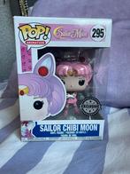 Sailor chibi moon funko pop exclusive, Ophalen of Verzenden, Zo goed als nieuw