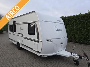 Fendt Tendenza 465 SFB Dakairco Mover Voortent Fransbed