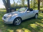 Mercedes-Benz SLK 200 Roadster 1999 Grijs, Stoelverwarming, 4 cilinders, Cabriolet, 0 kg