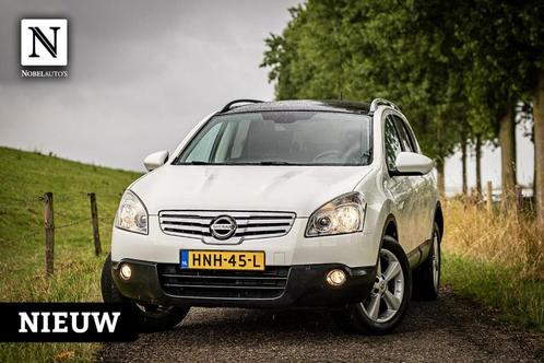 Nissan Qashqai +2 2.0 Connect Edition 4WD| 7 Pers | Automaat, Auto's, Nissan, Bedrijf, Te koop, Qashqai+2, 4x4, ABS, Achteruitrijcamera