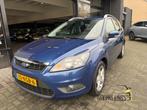 Ford Focus Wagon 1.6 Comfort / APK 11-2026, Gebruikt, Zwart, 4 cilinders, Origineel Nederlands