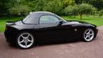 BMW Z4 3.0 I Roadster 2003 Zwart, Achterwielaandrijving, 74 €/maand, Zwart, Cabriolet
