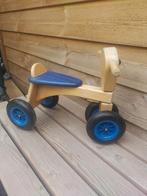 Houten loopfiets Van Dijk Toys, Ophalen, Gebruikt, Rij- of Hobbelspeelgoed