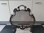Bronzen haardscherm met draken, Chinees., Huis en Inrichting, Haarden, Ophalen, Gebruikt, Inbouwhaard, Overige soorten