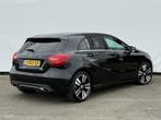 Mercedes-Benz A-klasse 180 Ambition Automaat Camera | Sportv, Auto's, 65 €/maand, Gebruikt, Leder en Stof, 1595 cc