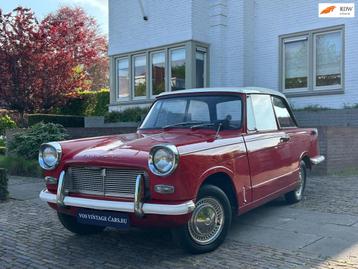 Triumph Herald 1200 beschikbaar voor biedingen