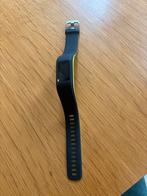 Garmin Activity tracker - zwart/groen - sporthorloge, Ophalen, Zo goed als nieuw, Zwart, Android