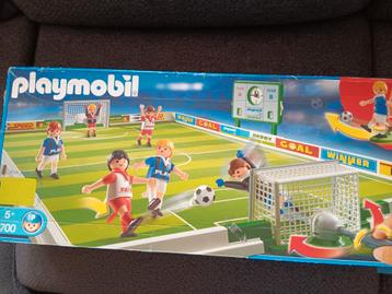 Playmobil 4700 voetbal  beschikbaar voor biedingen