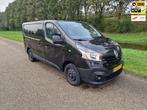 Renault Trafic 1.6 dCi T27 L1H1 Luxe NAV*Cruise*Camera*Inric, Gebruikt, Euro 6, Renault, Zwart