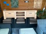 Tv meubel in nette staat, Huis en Inrichting, Ophalen, Gebruikt, 150 tot 200 cm, Minder dan 100 cm