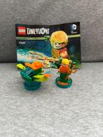 Lego dimensions 71237 Aquaman, Avontuur en Actie, 2 spelers, Ophalen of Verzenden, Zo goed als nieuw