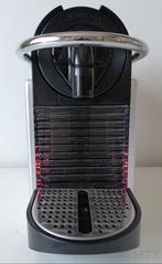 Magimix M110 Nespresso Machine Pixie zilver/zwart, Ophalen of Verzenden, Gebruikt