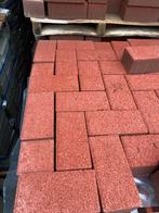 Rode BKK Klinkers - 185 m2 - Koopje!, Tuin en Terras, Tegels en Klinkers, Klinkers, Nieuw, Ophalen of Verzenden, 10 m² of meer