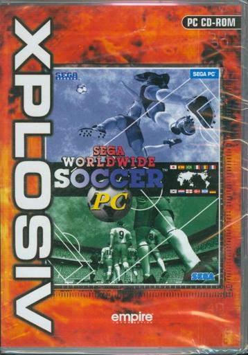 Sega Worldwide Soccer - Nieuw beschikbaar voor biedingen