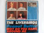 Single The Livebirds - Peanut Butter, Gebruikt, 7 inch, Single, Ophalen of Verzenden