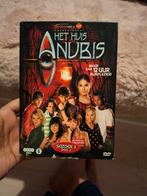 Het Huis Anubis Seizoen 3 Deel 2 (Afleveringen 240-309), Gebruikt, Alle leeftijden, Ophalen of Verzenden, Boxset