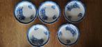 keramiek mini -schoteltjes, Ophalen, Zo goed als nieuw, Porselein, Beeldje(s)