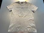 Grijs t-shirt jongen Tommy Hilfiger 176, Gebruikt, Verzenden, Tommy Hilfiger, Shirt of Longsleeve
