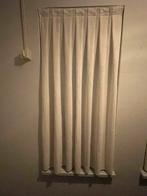 Glasgordijn, Huis en Inrichting, Zo goed als nieuw, Wit, 100 tot 150 cm, 50 tot 100 cm
